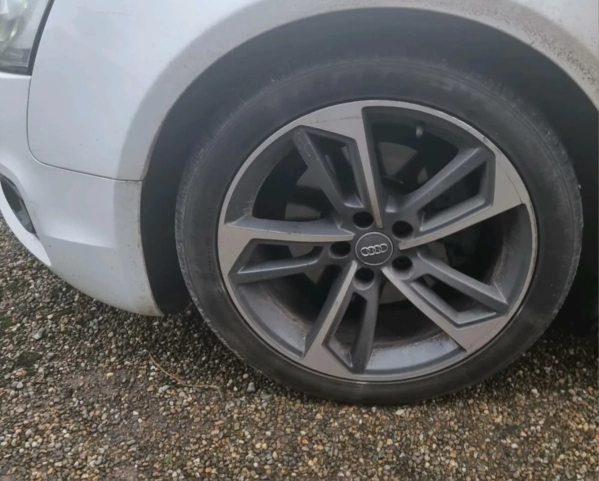 2010 audi a5 Sline sportback 177bhp - Image 4