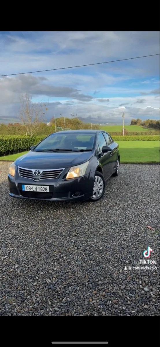 Toyota aventis - Image 2