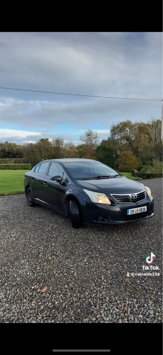 Toyota aventis - Image 3