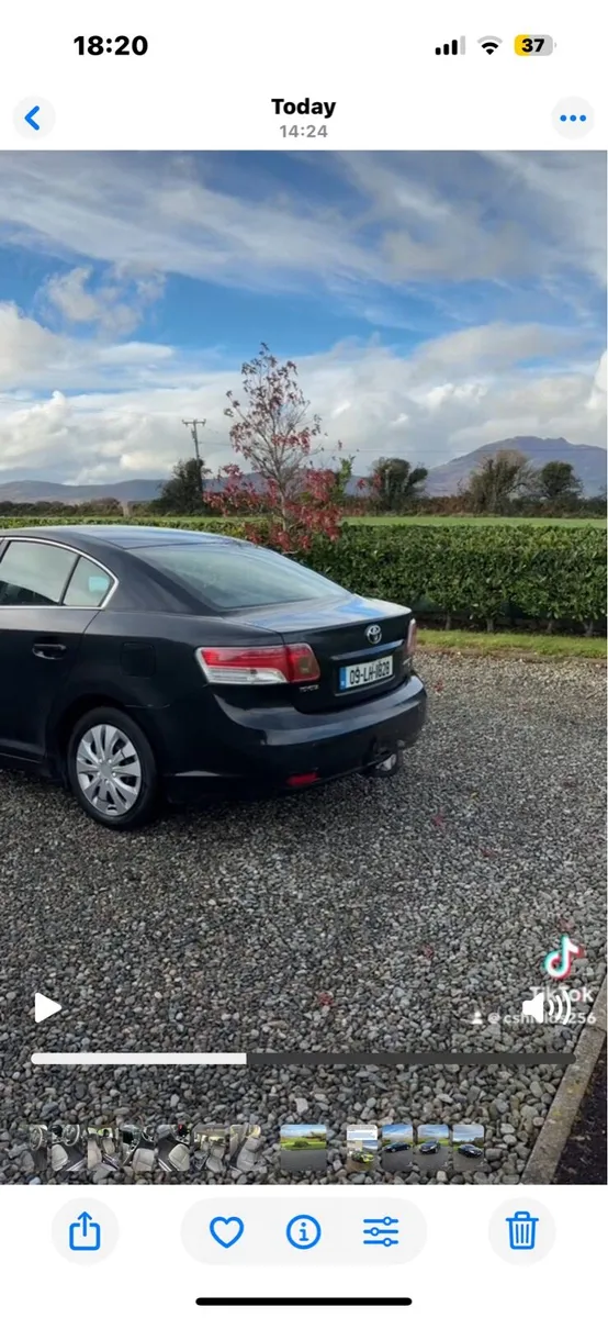 Toyota aventis - Image 4