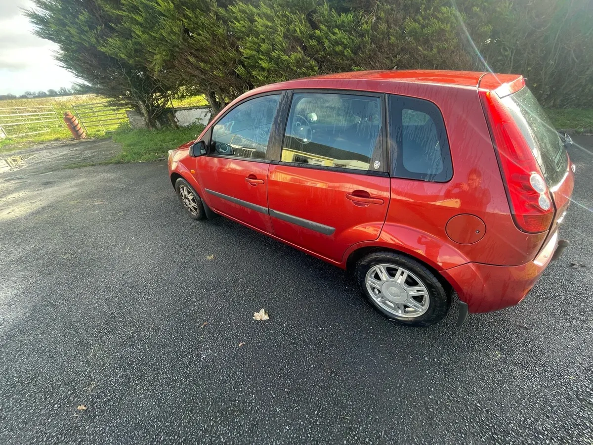 2006 ford fiesta - Image 2