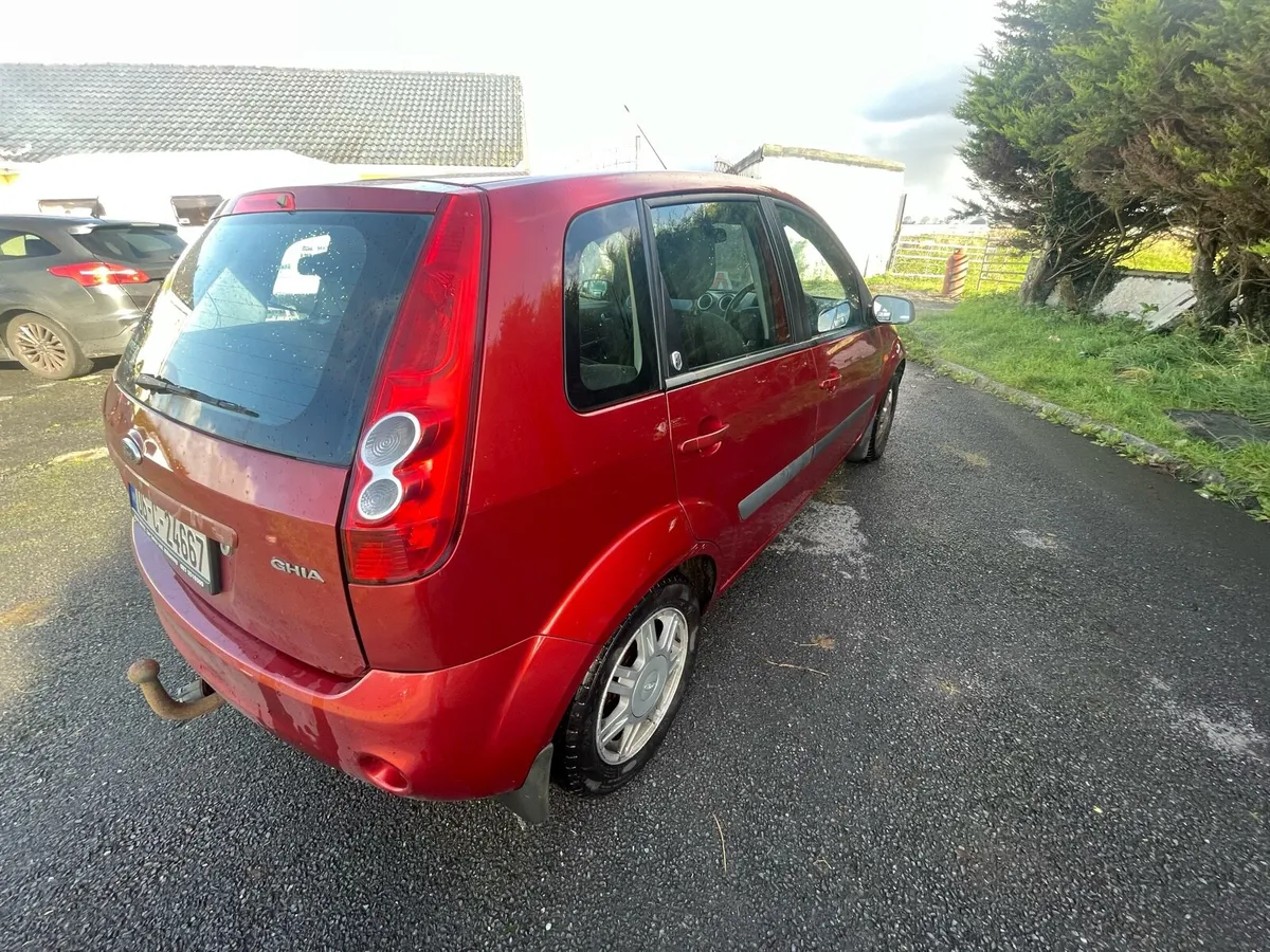 2006 ford fiesta - Image 3