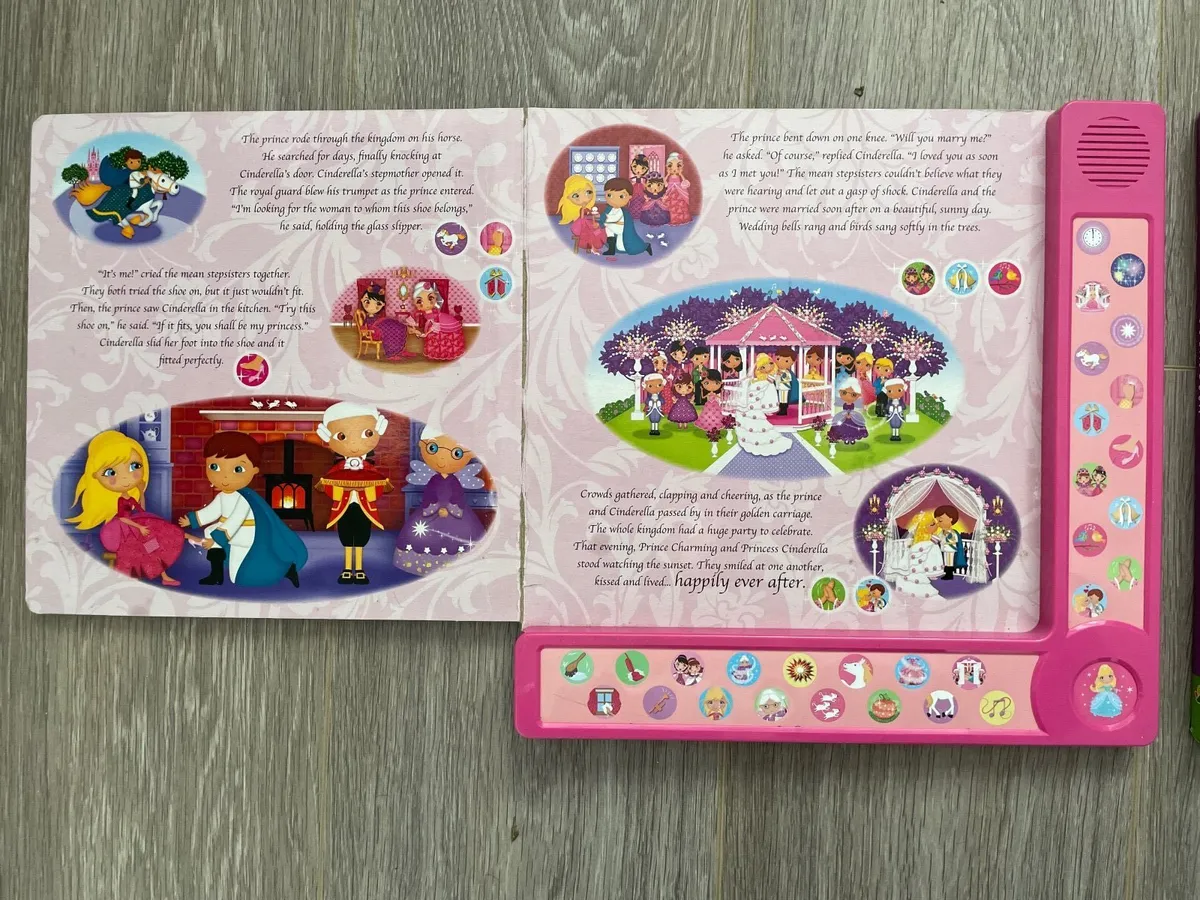 Kids Large Sound Books - Interactive Books - Image 4