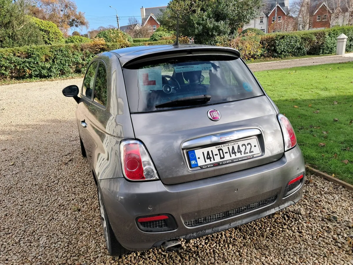 Fiat 500 2014 - Image 4
