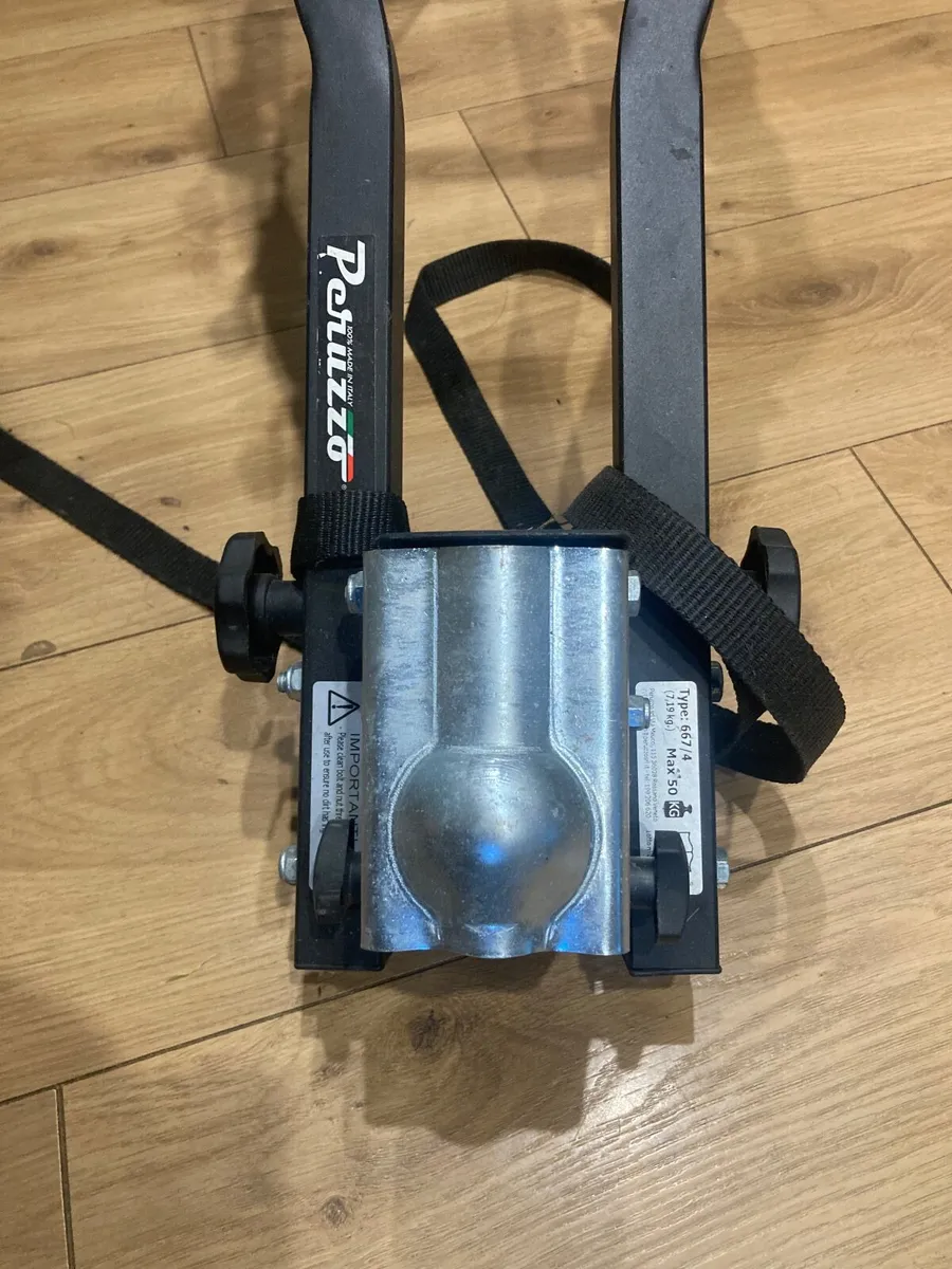 Bike carrier - Image 1