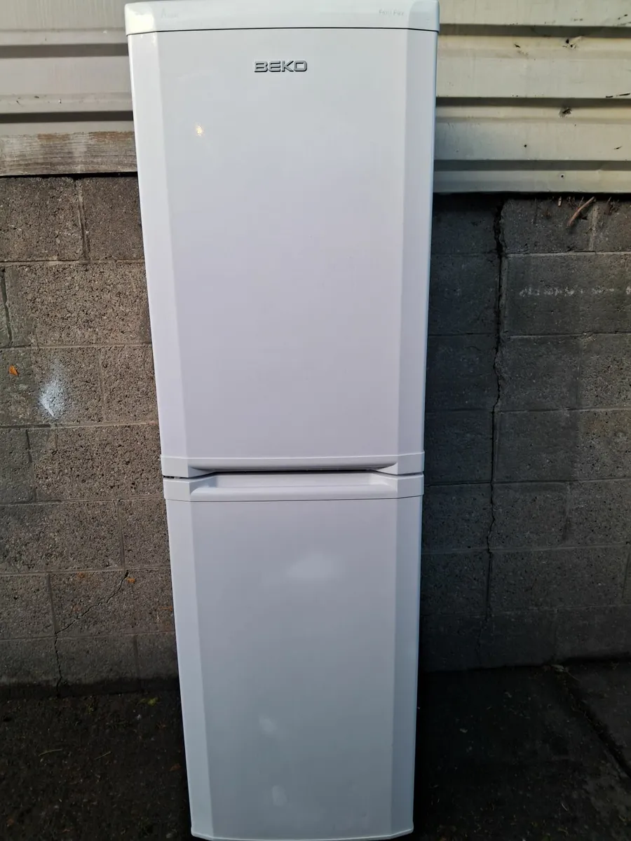 FRIDGE AND FREEZER - Image 4
