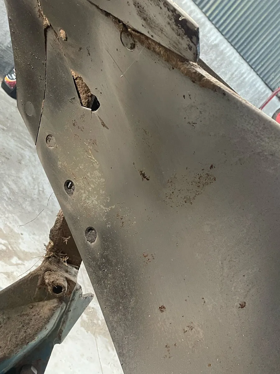 Rabe plough - Image 3