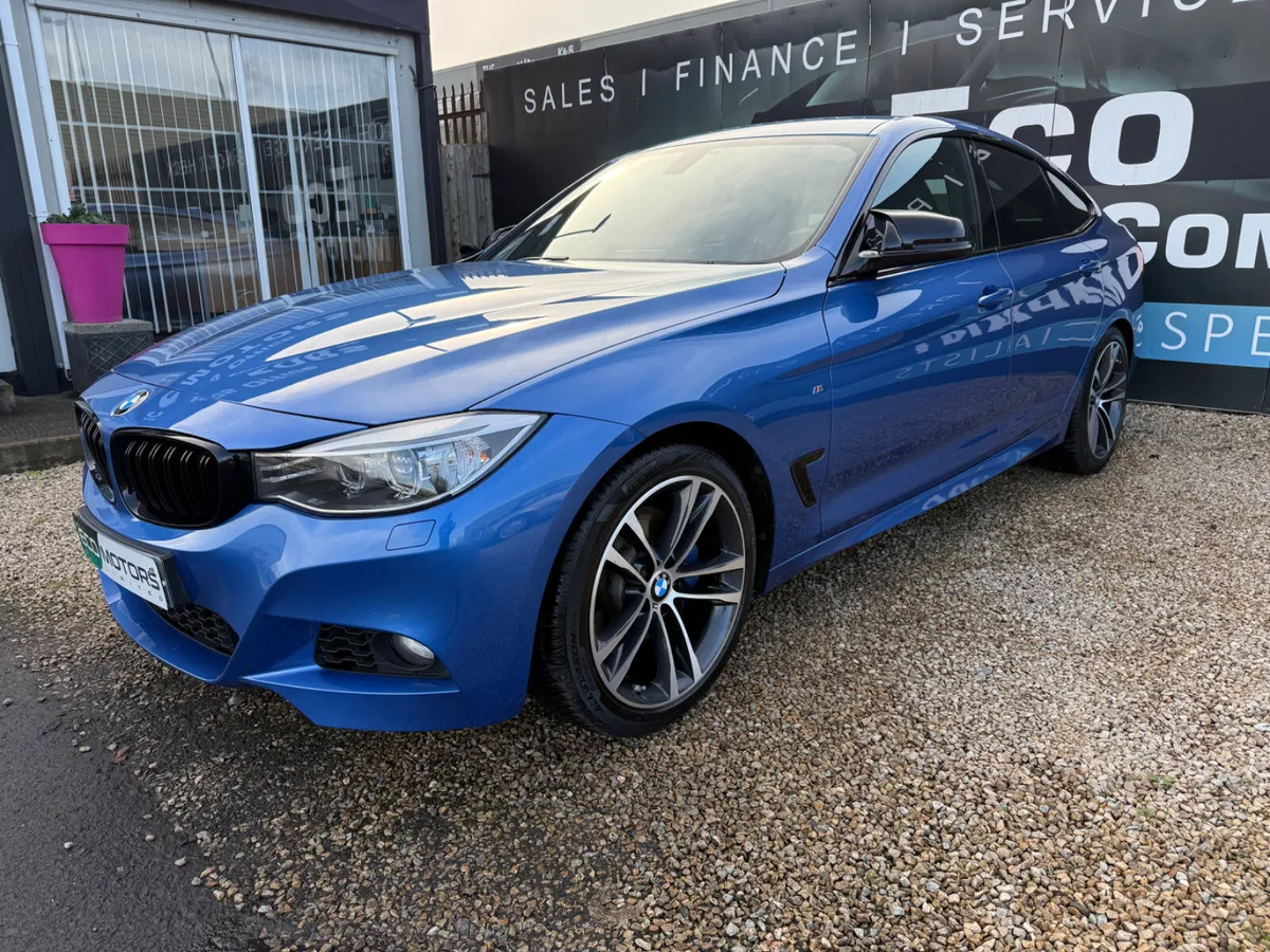 BMW 320D GT, 2015, V HIGH SPEC, NEW 12 MONTH NCT - Image 4