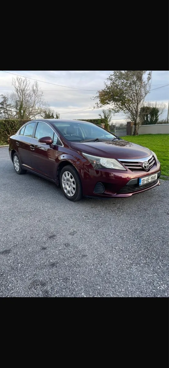Toyota Avensis - Image 1