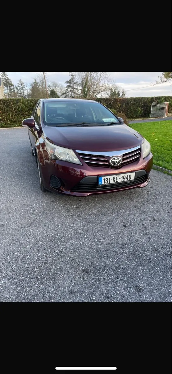Toyota Avensis - Image 2