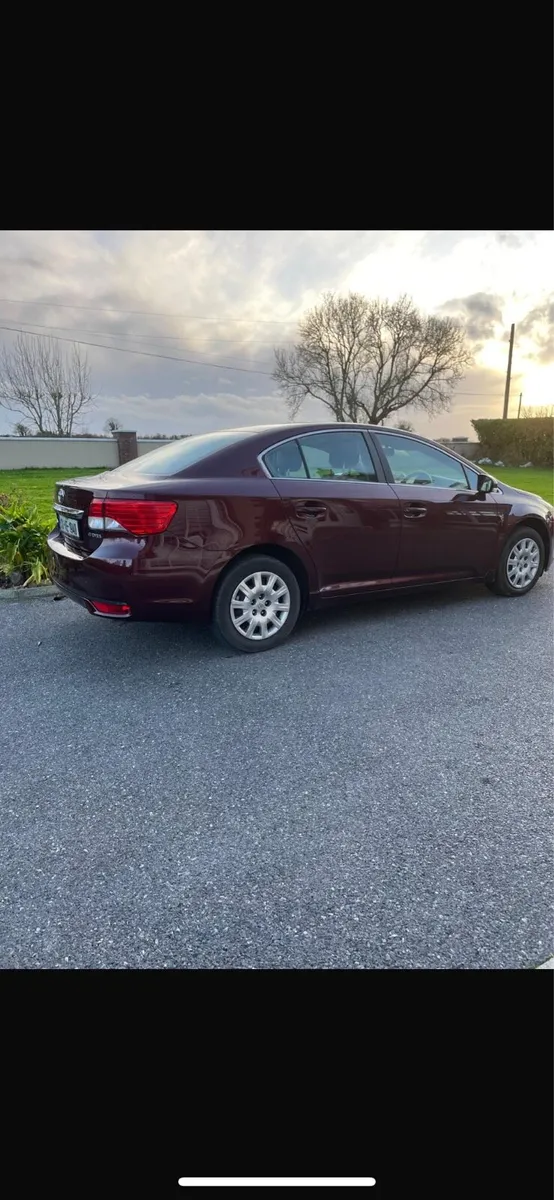 Toyota Avensis - Image 3