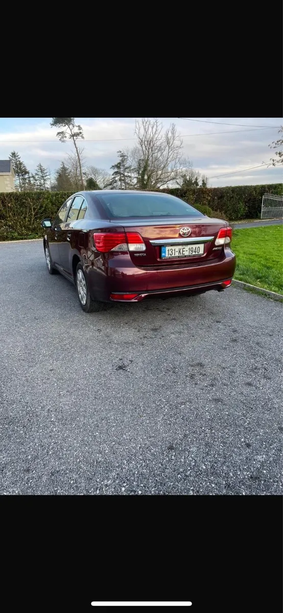 Toyota Avensis - Image 4