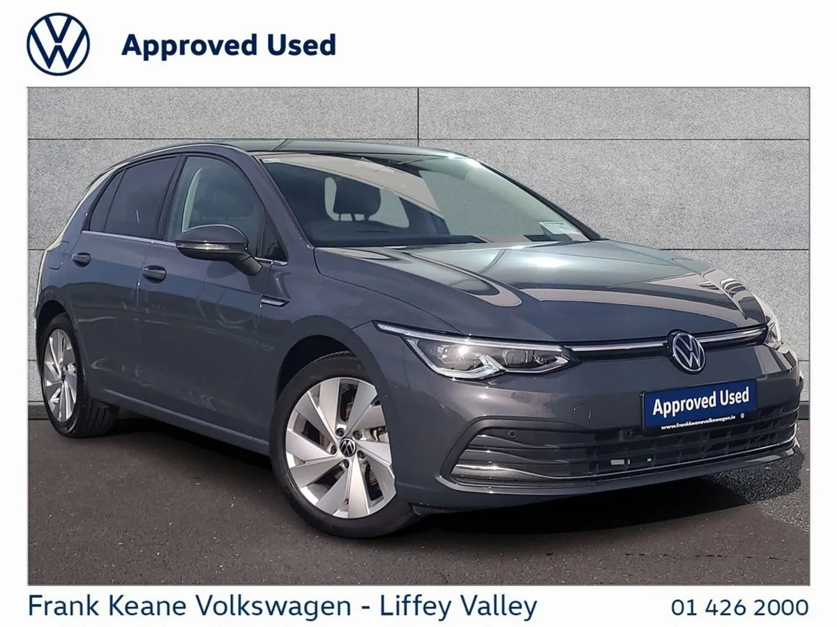 Volkswagen Golf Automatic  now IN Stock - Image 1