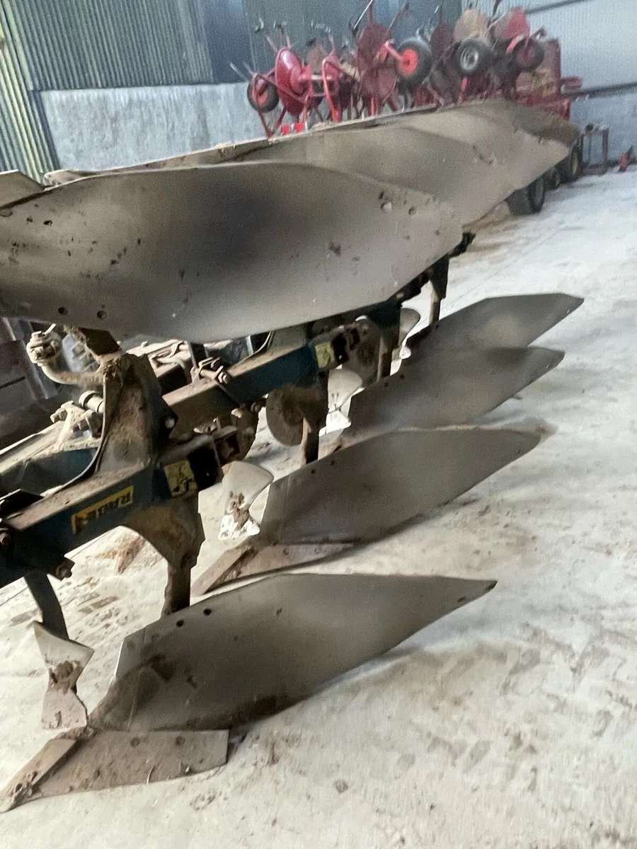 Rabe plough - Image 1
