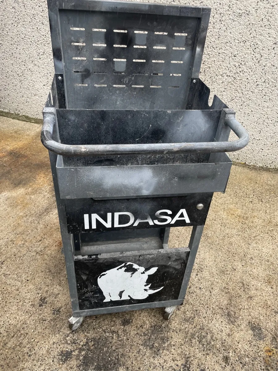 Work trolly - Image 2