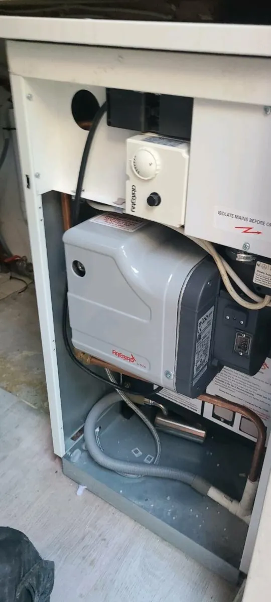 Firebird Condensing Boiler - Image 2