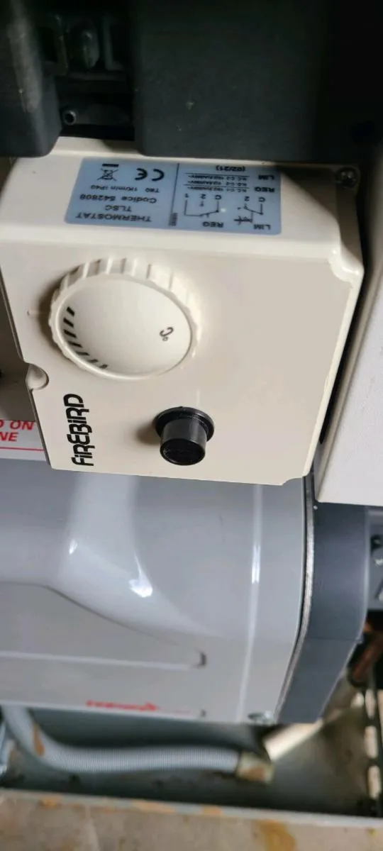 Firebird Condensing Boiler - Image 3