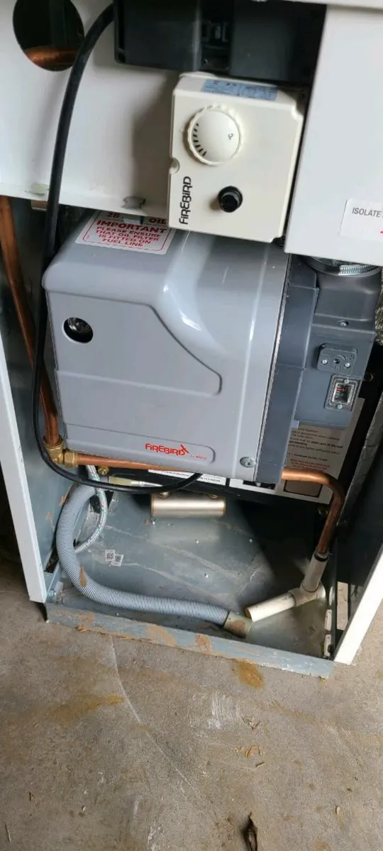 Firebird Condensing Boiler - Image 4