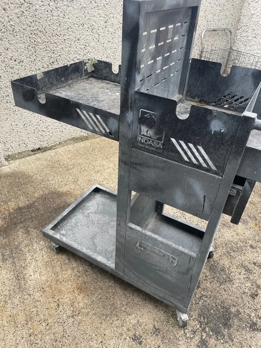 Work trolly - Image 1