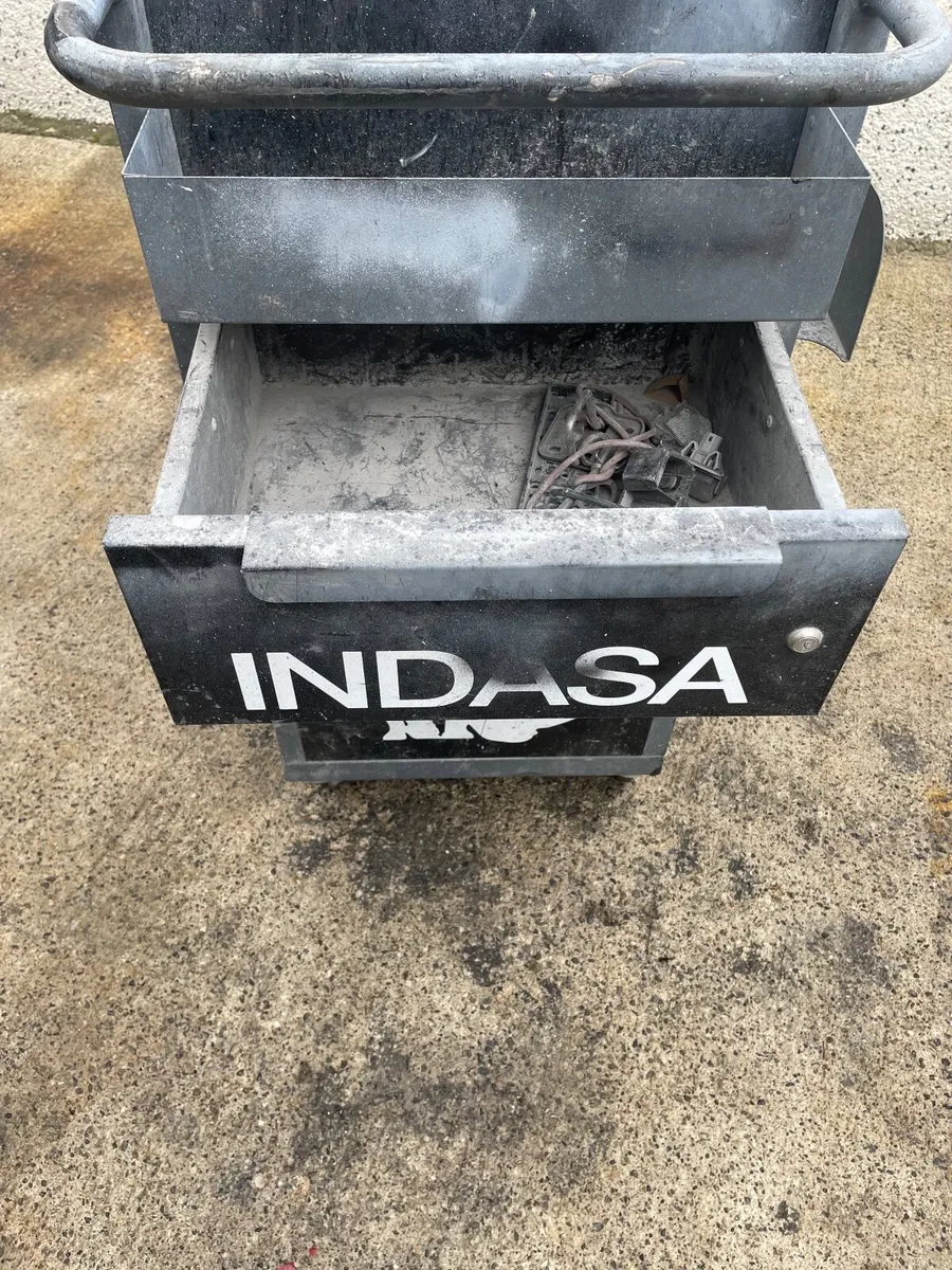 Work trolly - Image 4