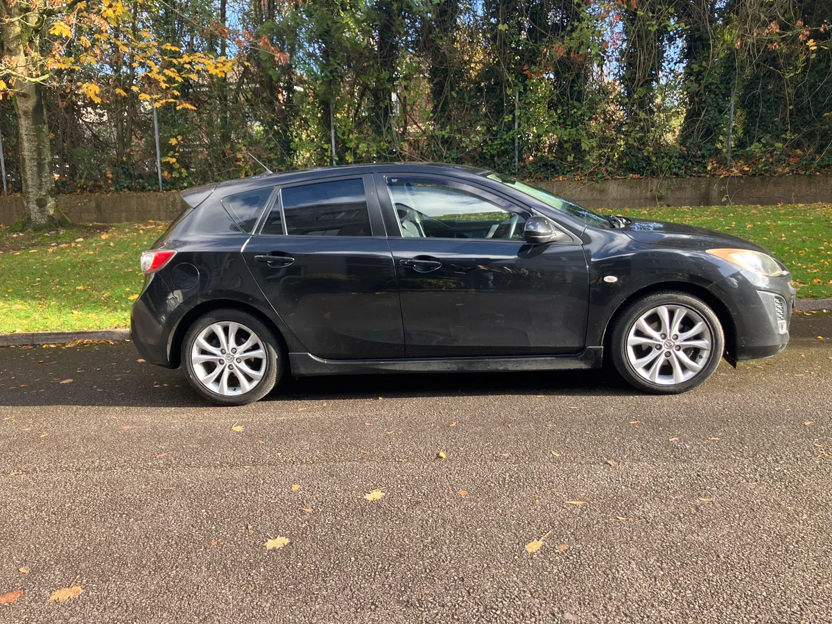 2011 MAZDA 3 HATCHBACK 1.6 PETROL 087-2535286 - Image 3