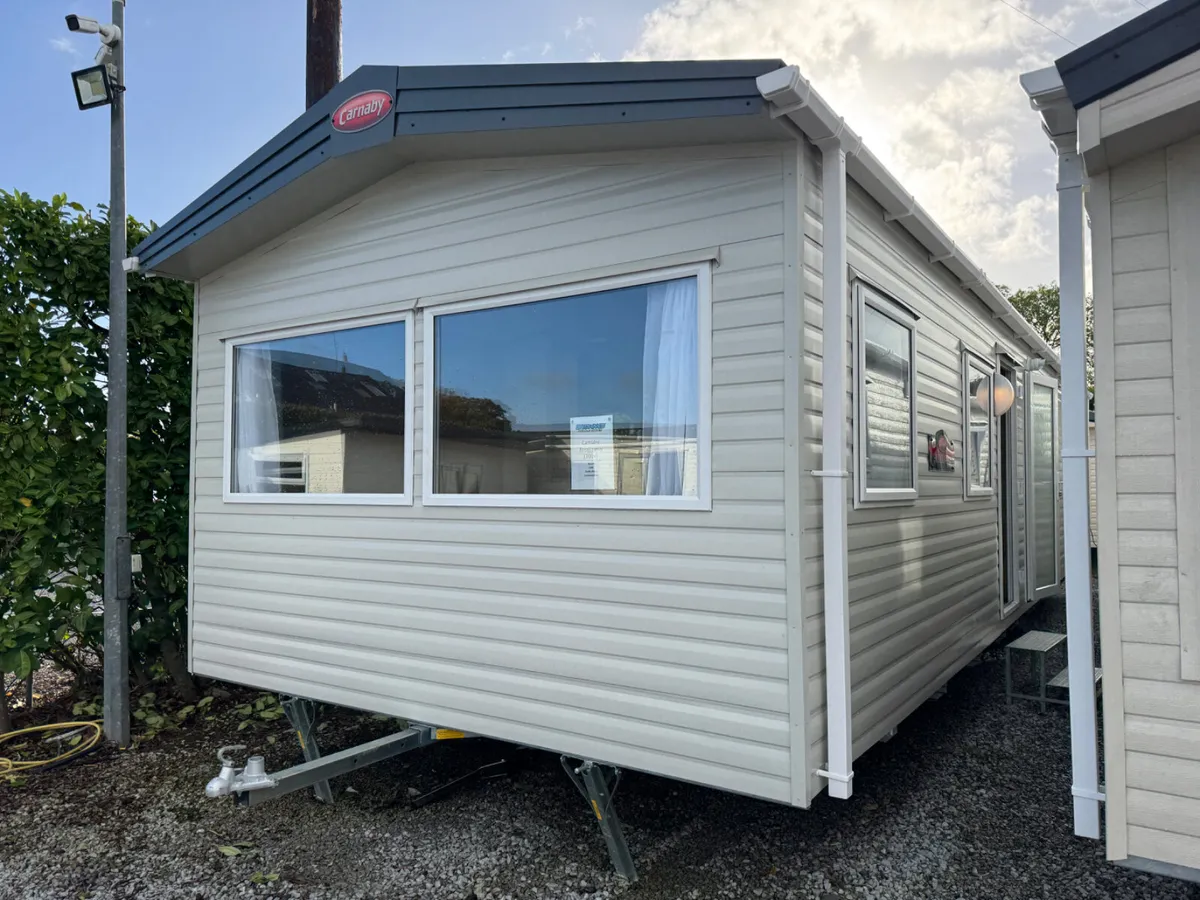 ‼️New‼️Carnaby Breakaway 36x12 3bed - Image 1