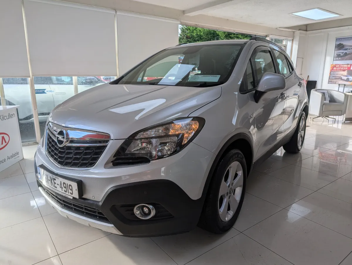 Opel Mokka Sc 1.6cdti 136ps - Image 1