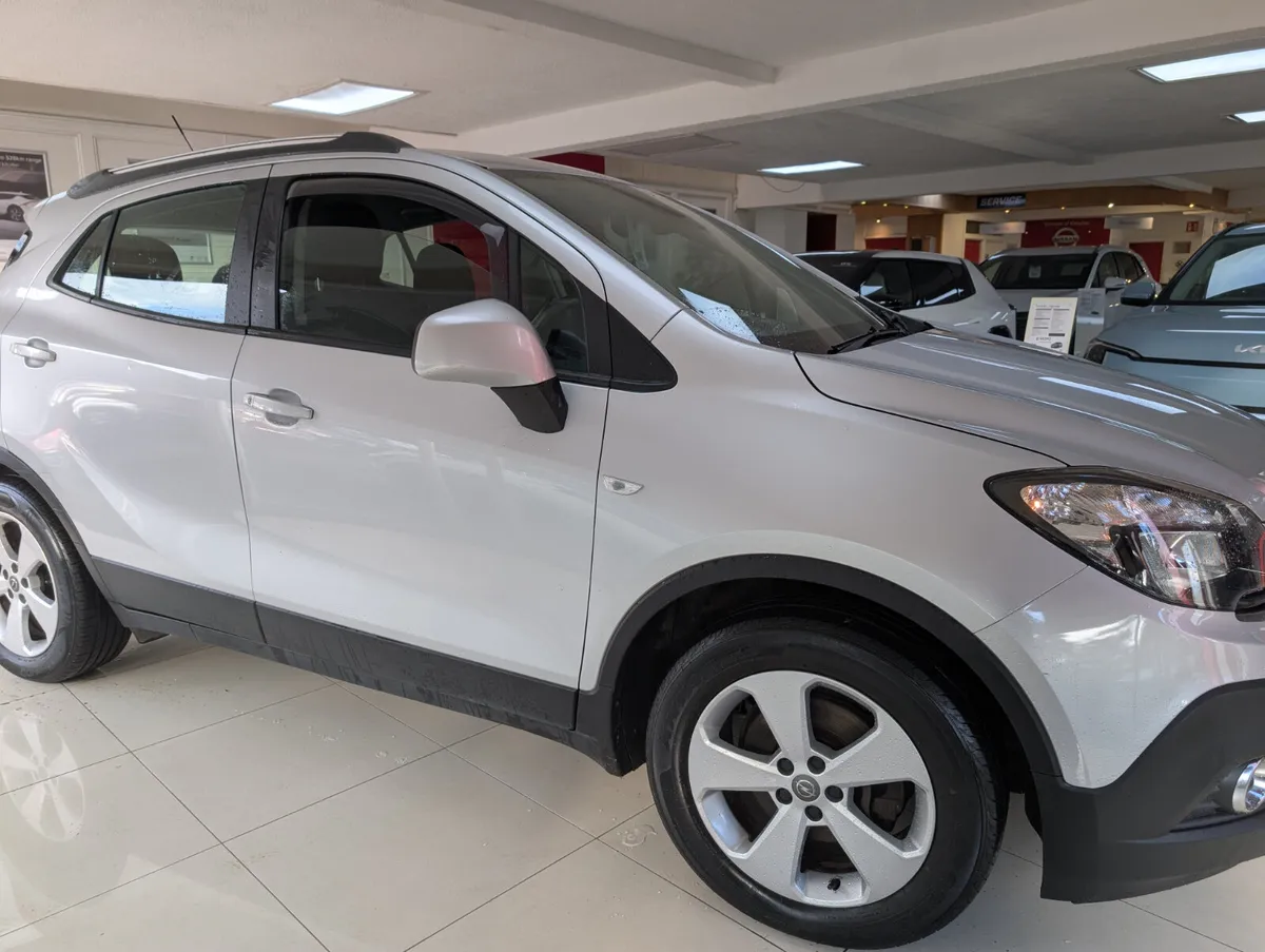 Opel Mokka Sc 1.6cdti 136ps - Image 4