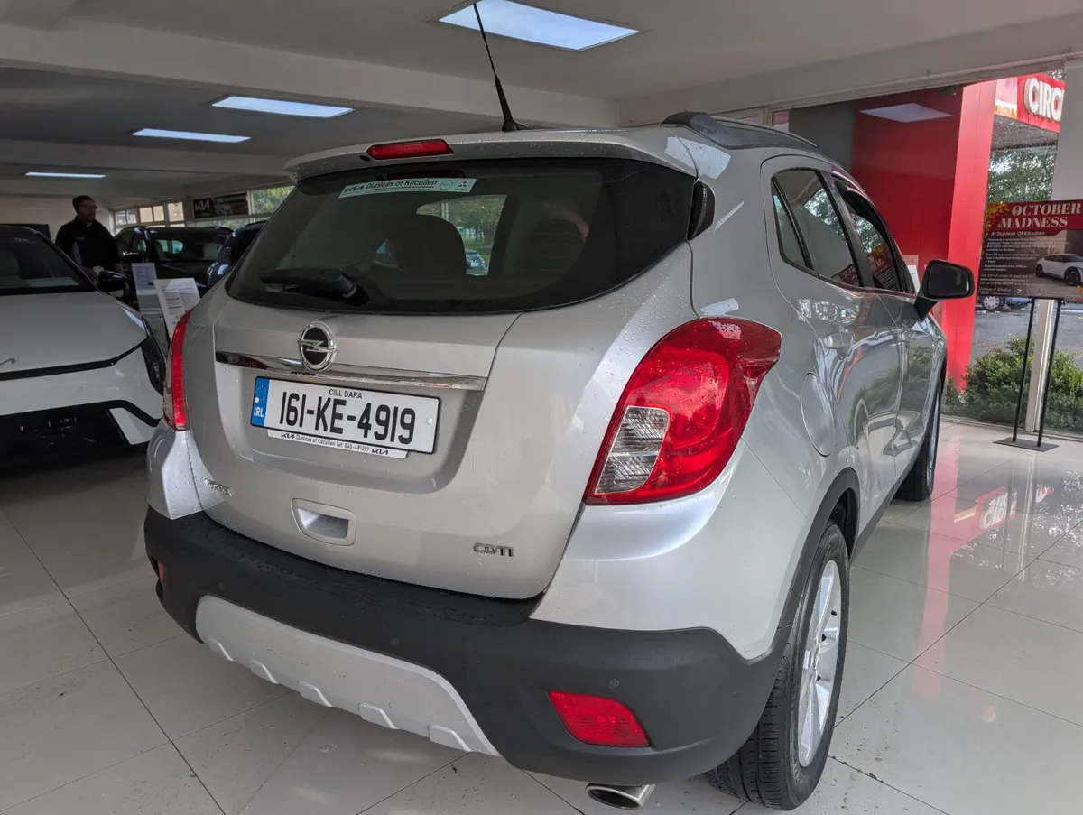 Opel Mokka Sc 1.6cdti 136ps - Image 3