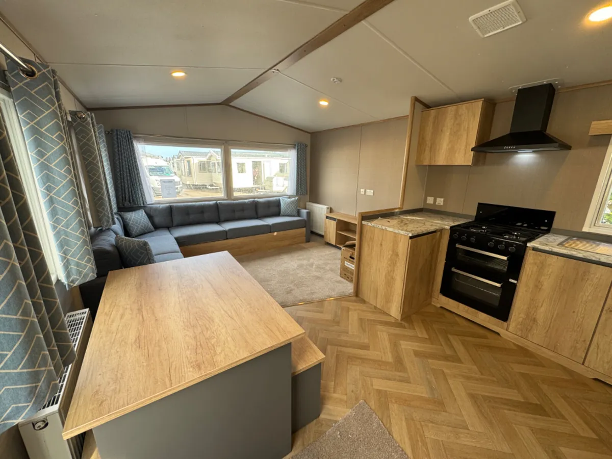 ‼️New‼️Carnaby Breakaway 36x12 3bed - Image 2