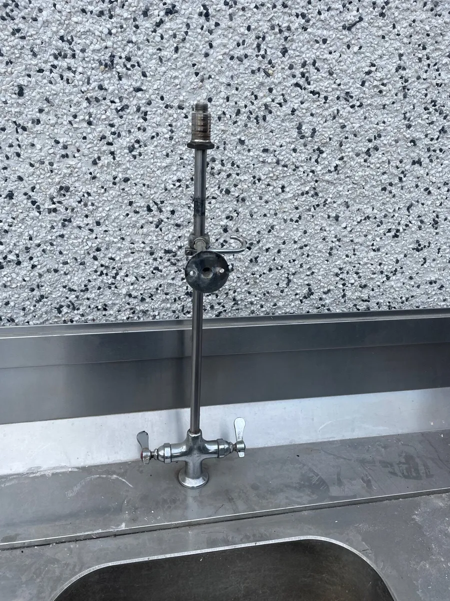 Stainless steel sink - Image 3