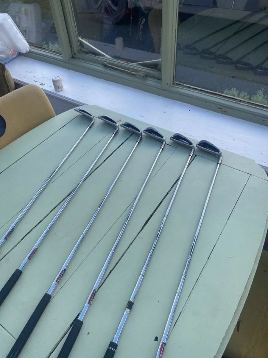 Ping G30 Irons 5>PW Green spot - Image 4