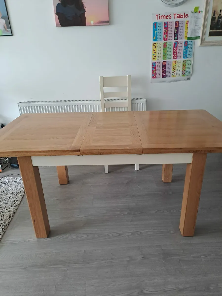 Dining Table - Image 1
