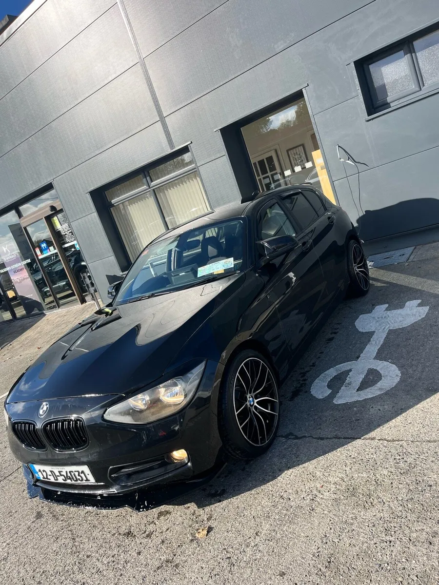 BMW 1 Series – Timing Chain Just Replaced - Image 1