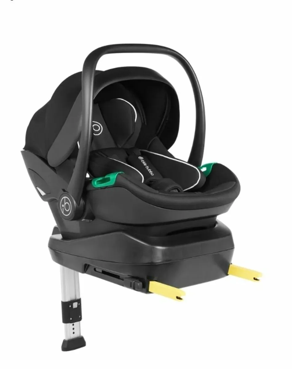 Car Seat with ISO Fix - Image 2