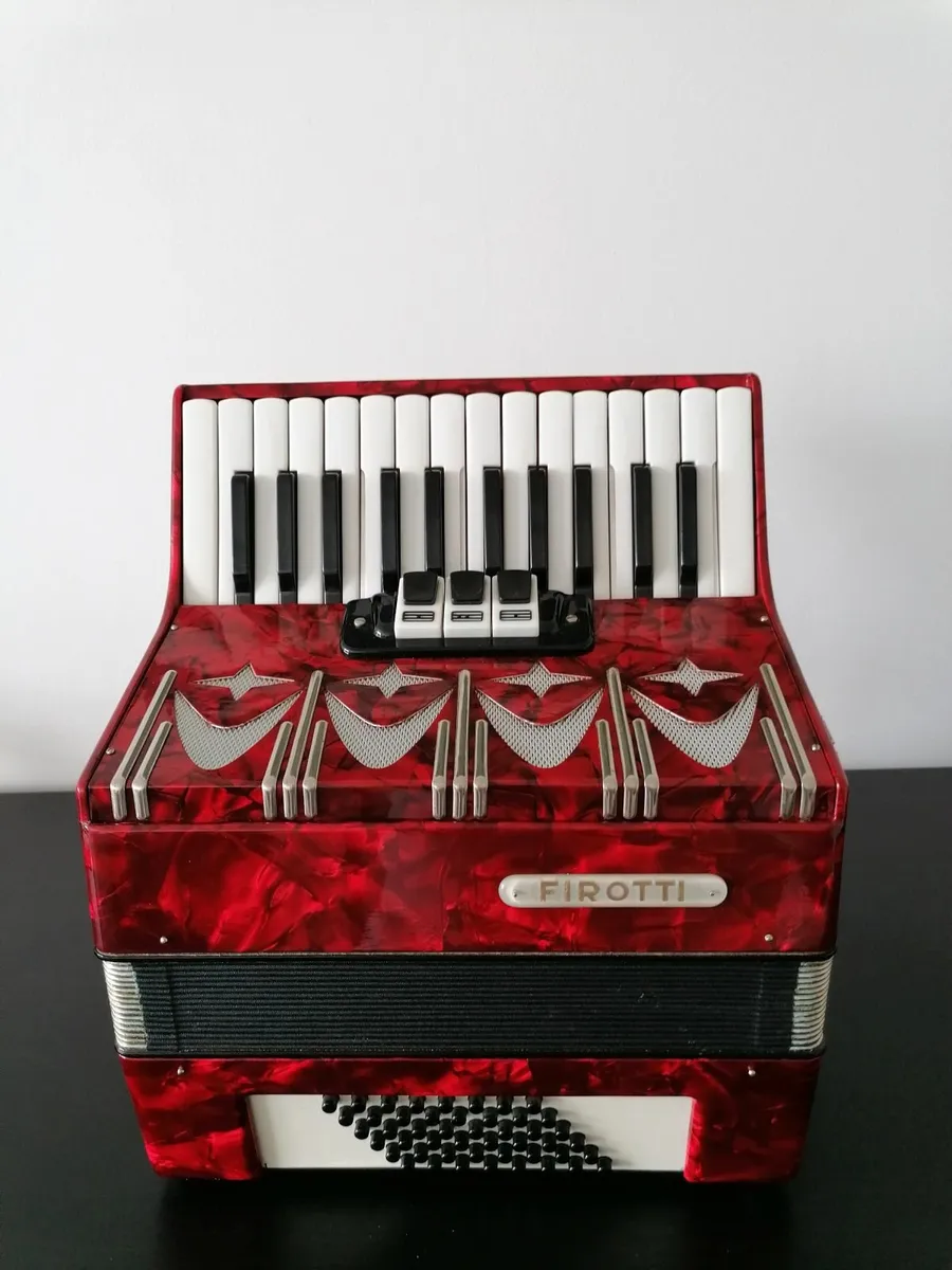 Accordion For Sale - Image 1