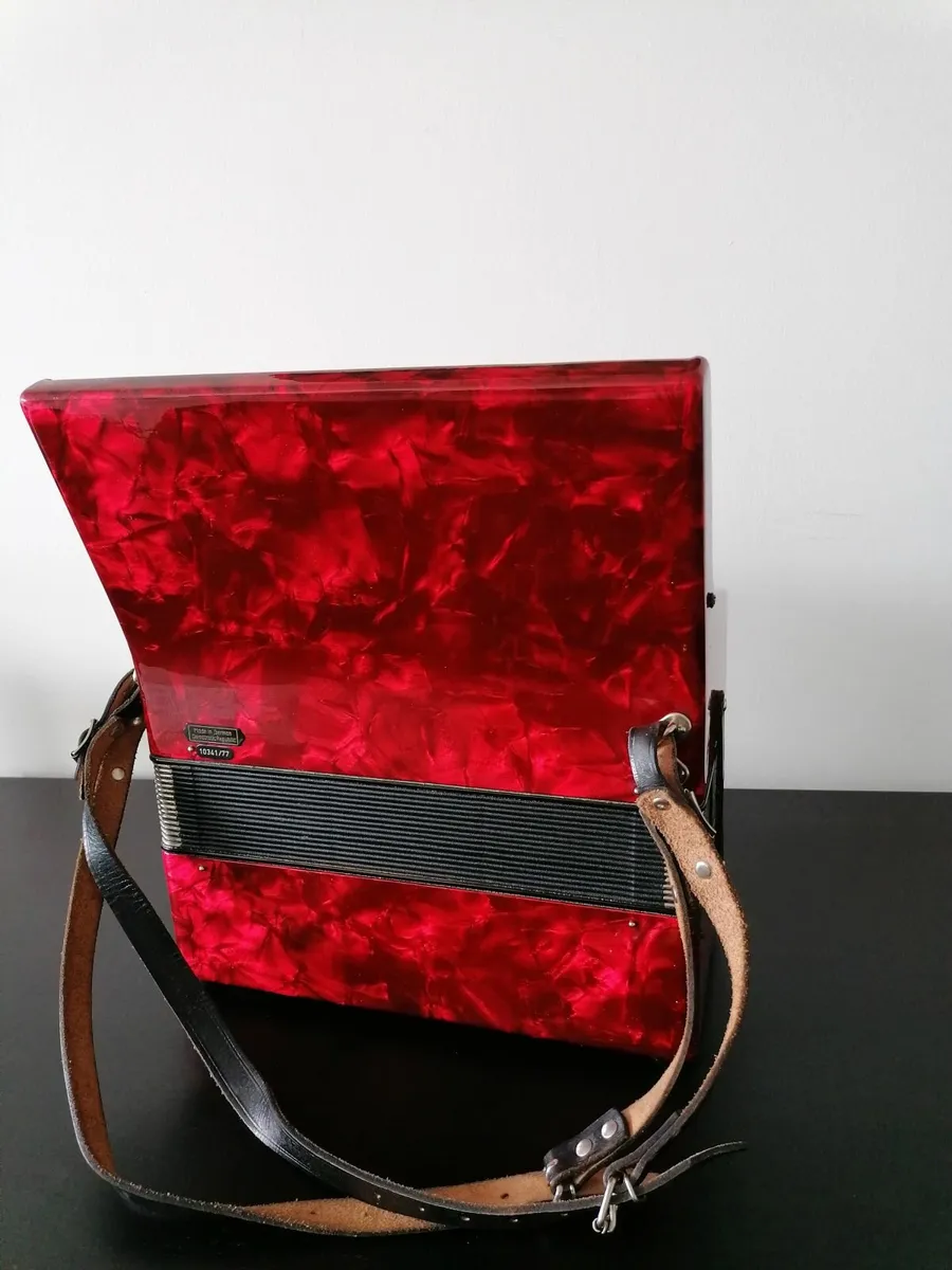 Accordion For Sale - Image 4