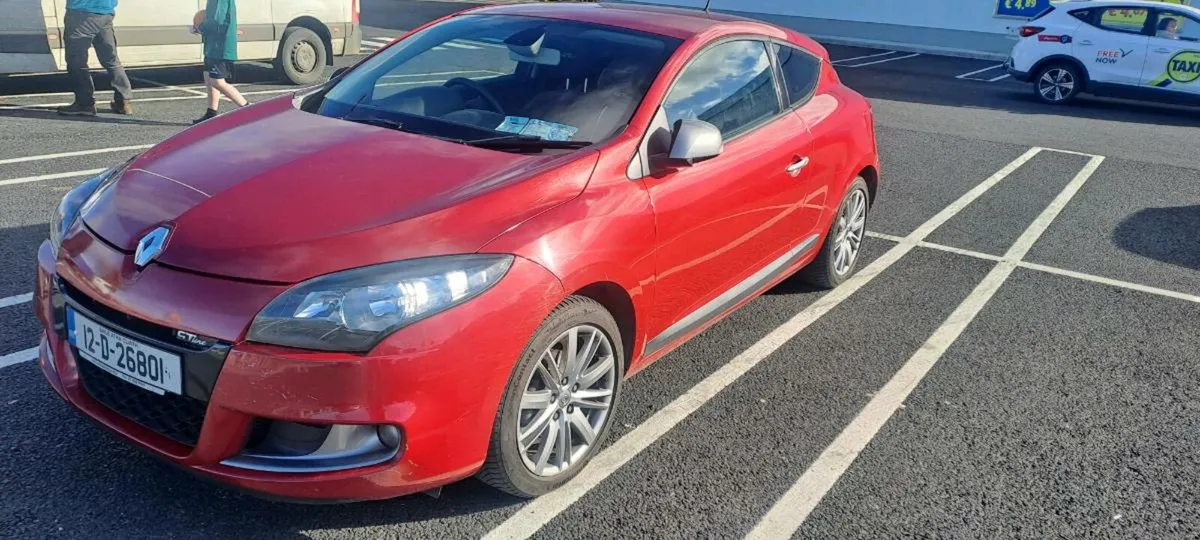 Renault Megan nct&tax - Image 2