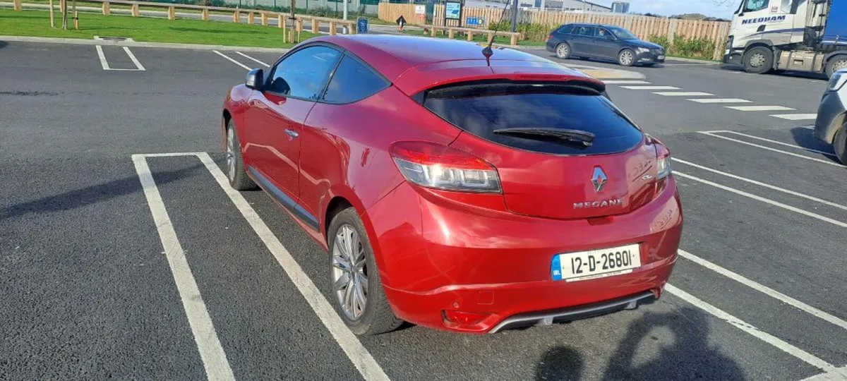 Renault Megan nct&tax - Image 3