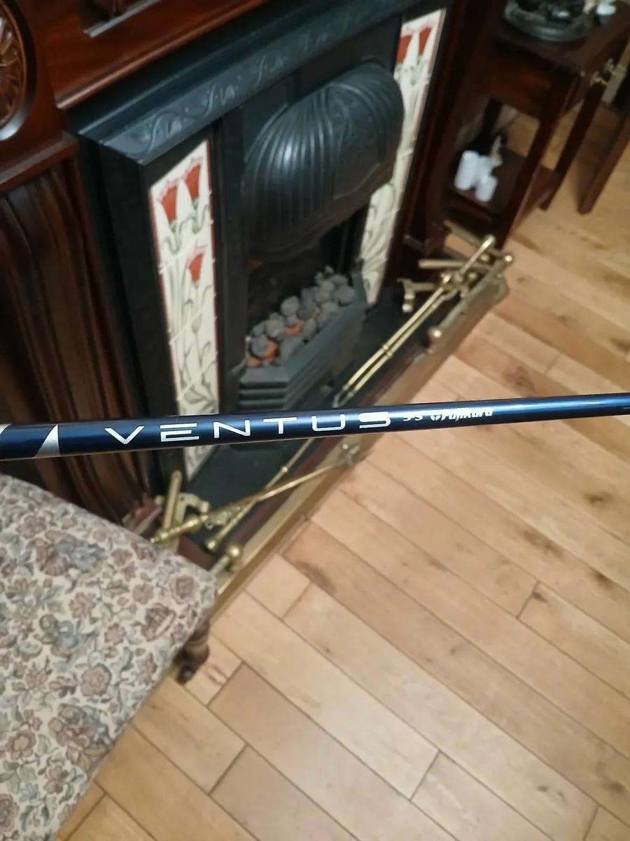 Ventus blue 5s shaft - Image 1