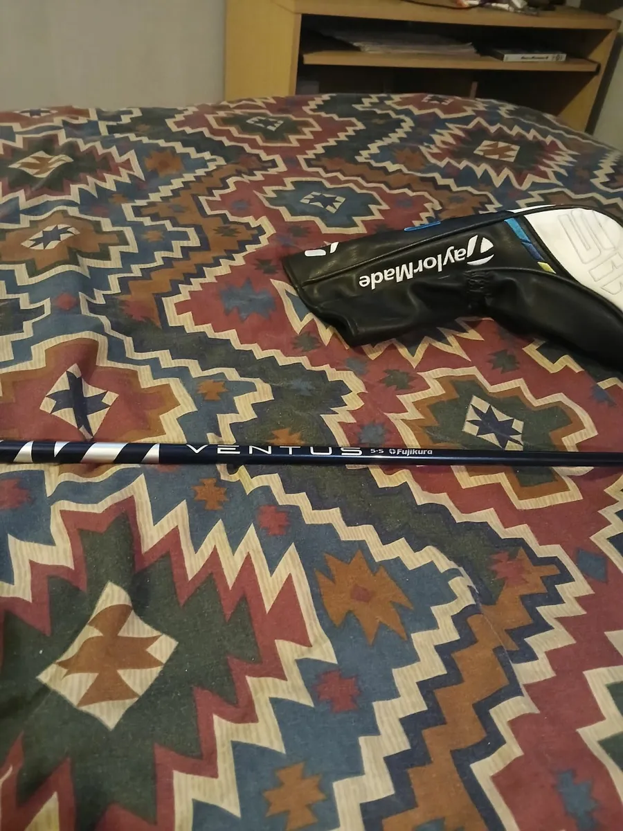 Ventus blue 5s shaft - Image 2