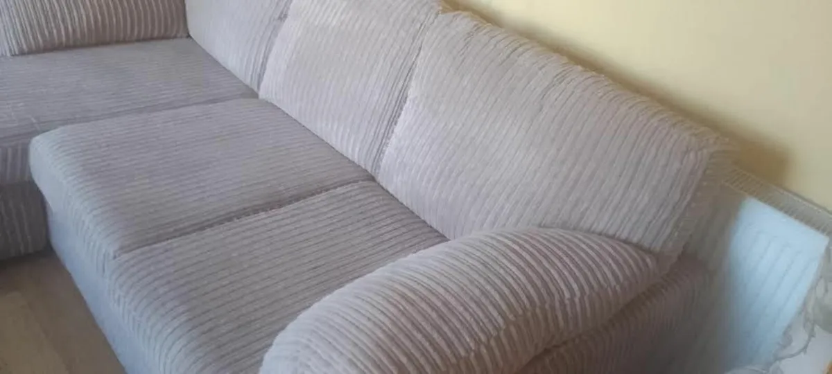 L  Shape  sofa  (Small ) - Image 2