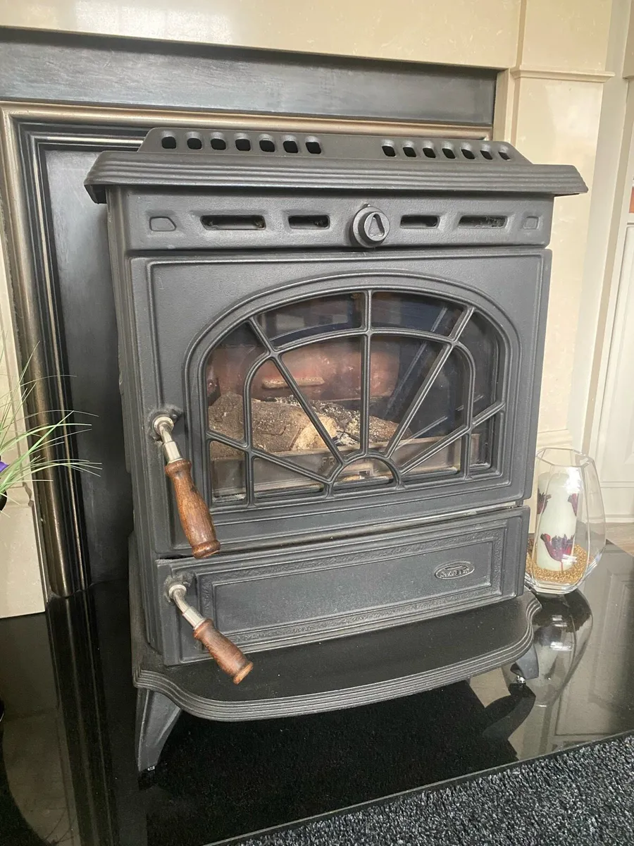 Stanley Erin Stove - Image 2