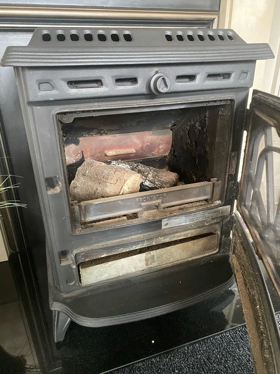 Stanley Erin Stove - Image 4