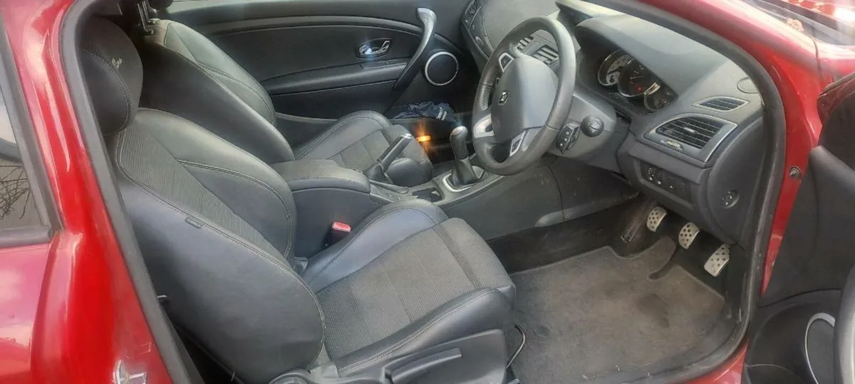 Renault Megan nct&tax - Image 4