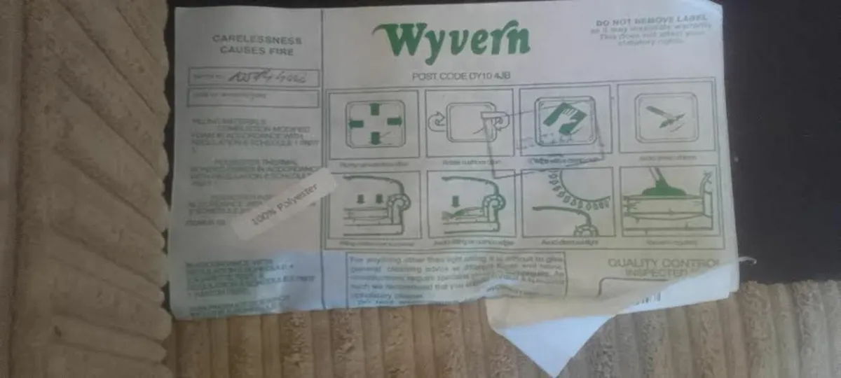 L  Shape  sofa  (Small ) - Image 3