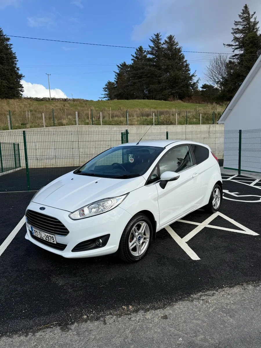 Ford fiesta - Image 1