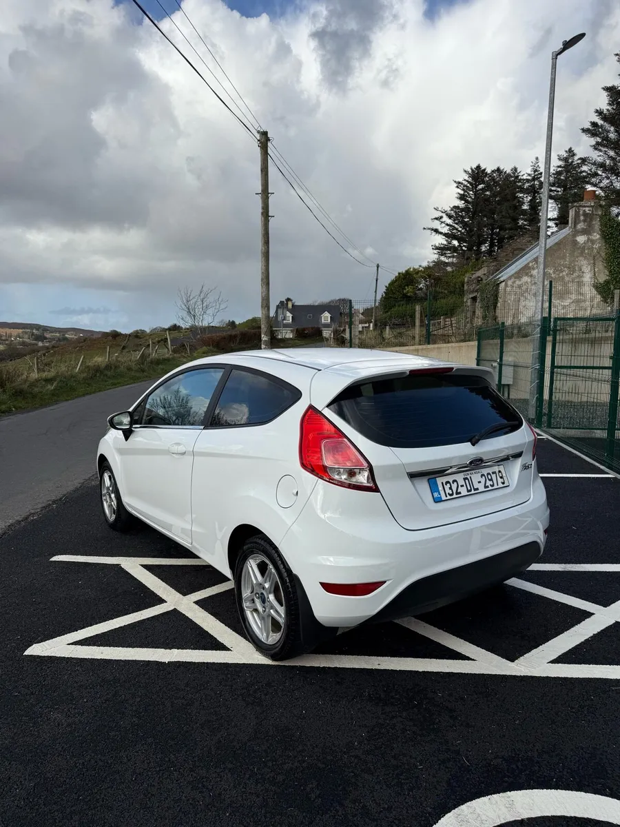 Ford fiesta - Image 3