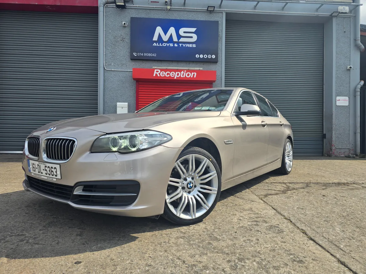 19" BMW Spider Style Alloys - Image 3