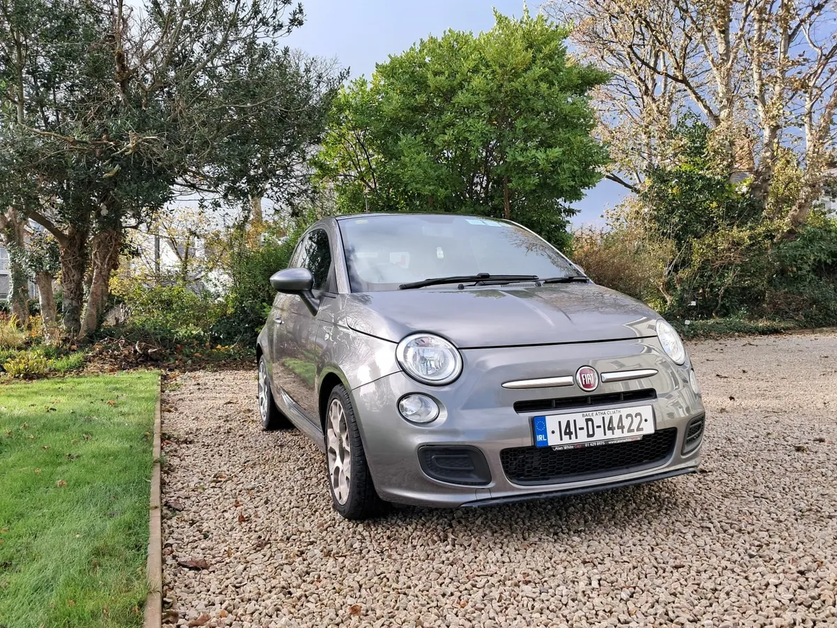 Fiat 500 2014 - Image 1